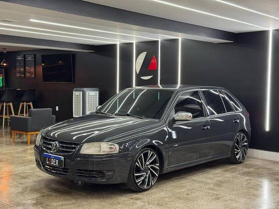 VOLKSWAGEN GOL 1.0 MI 8V FLEX 2P MANUAL G.IV VOLKSWAGEN GOL 1.0 MI 8V FLEX 2P MANUAL G.IV